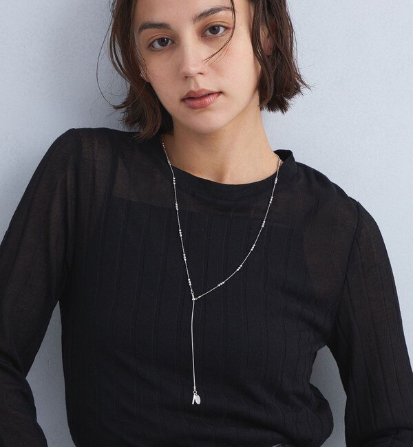 USA VINTAGE 40s 50s BAKELITE NECKLACE モダン幾何学 40年代 50年代 ベークライト ネックレス ロカビリー  アンティーク 【送料無料】 - 【古着・雑貨の店 かるた】