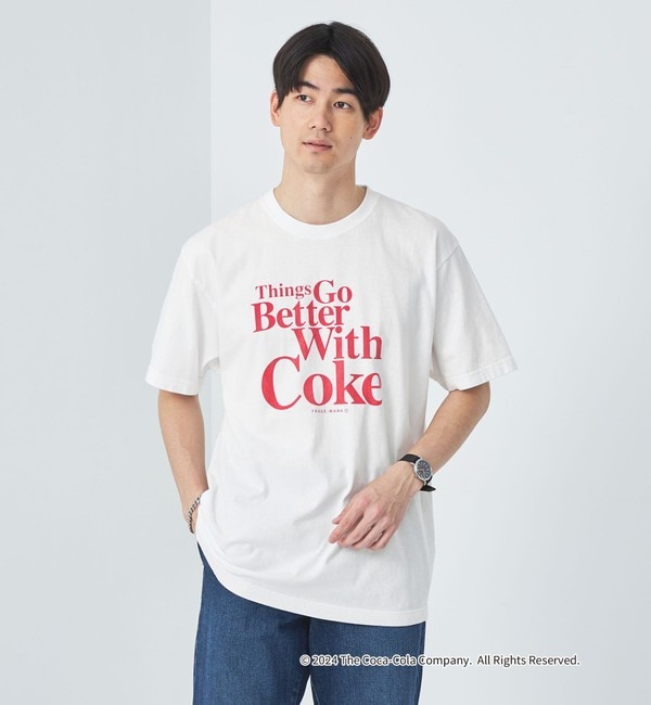 ORCIVAL＞スビンジャージ ボーダー クルーネック Tシャツ|green label relaxing(グリーンレーベルリラクシング )の通販｜アイルミネ