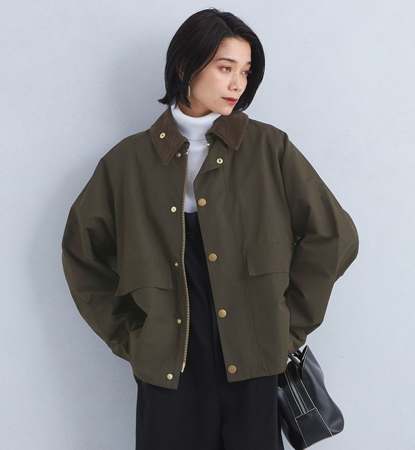 【別注】＜Barbour＞TRANSPORT トランスポート ジャケット