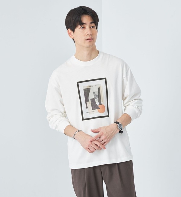 green label relaxing t シャツ 販売