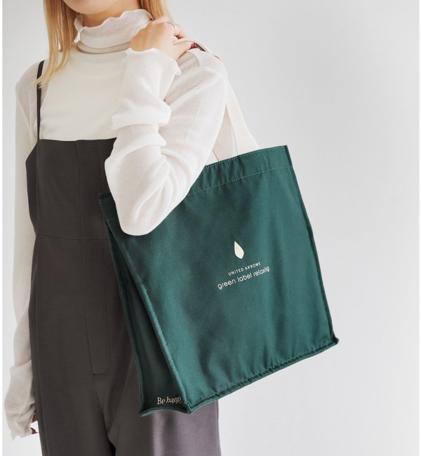 ファッションメンズのイチオシ|【グリーンレーベルリラクシング/green label relaxing】 GLR スーベニア TOTE M トートバッグ