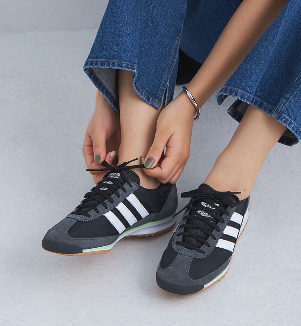 人気メンズファッション|【グリーンレーベルリラクシング/green label relaxing】 ＜adidas Originals＞SL 72 OG スニーカー