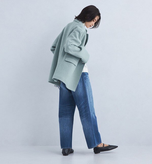 アッシュク テーラー ジャケット|green label relaxing(グリーン