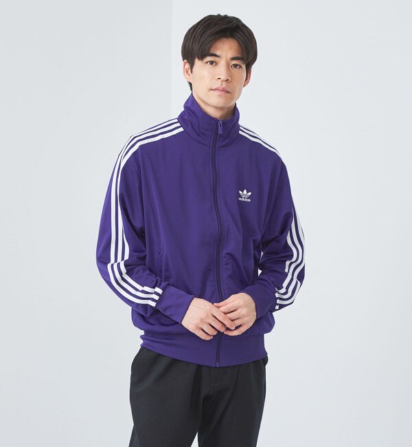 adidas Originals＞ファイヤーバード トラックトップ ジャケット|green label  relaxing(グリーンレーベルリラクシング)の通販｜アイルミネ