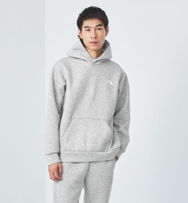 ＜THE NORTH FACE＞テックエアー スウェット ワイド フーディ パーカー
