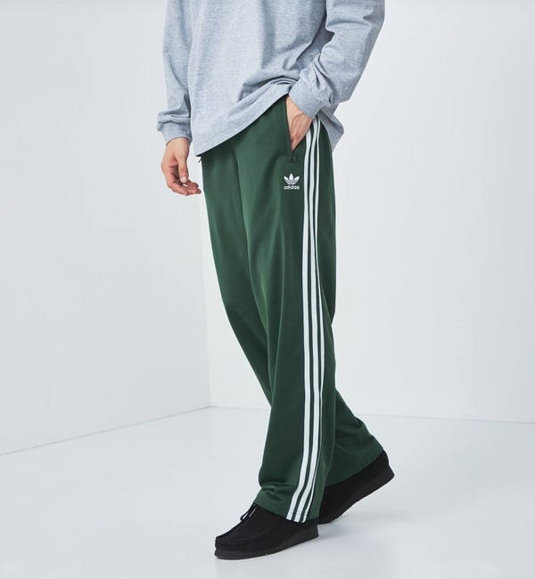 モテ系メンズファッション|【グリーンレーベルリラクシング/green label relaxing】  ＜adidas Originals＞ファイヤーバード トラックパンツ