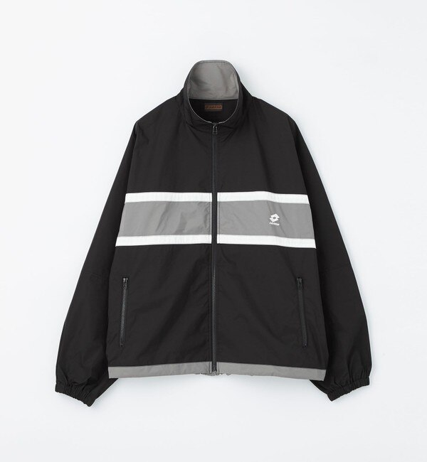 別注/WEB限定】＜LOTTO×GLR or＞ジップ ブルゾン|green label  relaxing(グリーンレーベルリラクシング)の通販｜アイルミネ