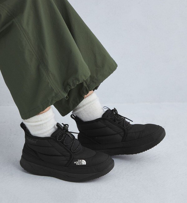 THE NORTH FACE＞ヌプシ チャッカ ウォータープルーフ II ブーツ|green label  relaxing(グリーンレーベルリラクシング)の通販｜アイルミネ