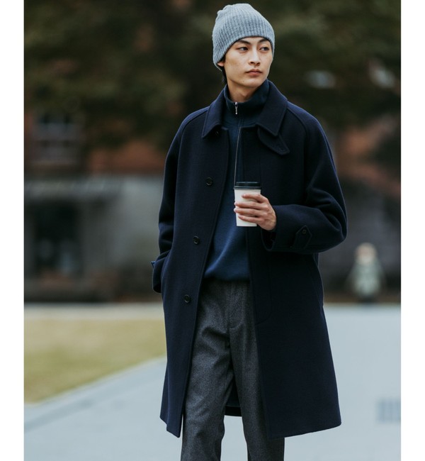 UNITED ARROWS LTD. OUTLET｜TAION 3レイヤー 3WAY スタンドカラーコート -撥水・防風- | Rakuten  Fashion(楽天ファッション／旧楽天ブランドアベニュー)JB1397