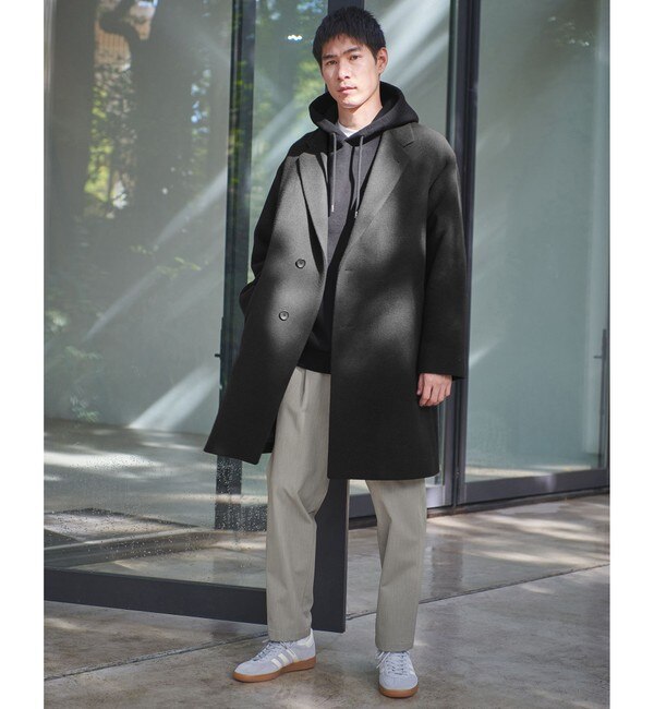 green label relaxing チェスターコート コート SENTDALE WOOL メンズ : ZOZOTOWN Yahoo!店 - 通販  - Yahoo!ショッピング