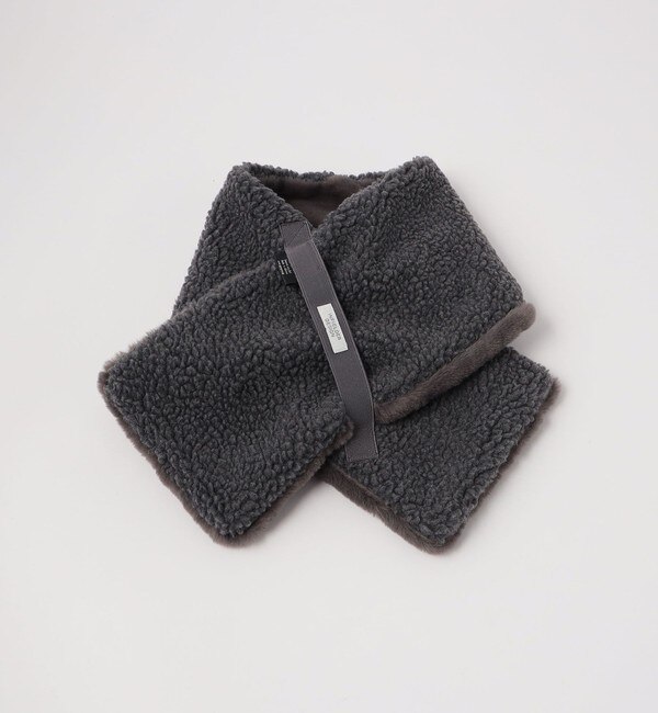 【別注】＜INFIELDER DESIGN＞ボア リバーシブル マフラー