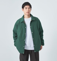 ＜Manhattan Portage＞TAION リバーシブル ダウン コーチジャケット