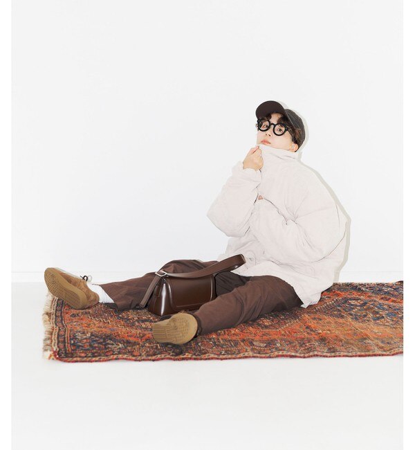 UNITED ARROWS green label relaxing｜【WEB限定】<GLR or>コーデュロイ 中わた ハイネック ブルゾン |  Rakuten Fashion(楽天ファッション／旧楽天ブランドアベニュー)ND2847