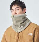 ＜THE NORTH FACE＞リバーシブル ネックゲイター ジップ ネックウォーマー