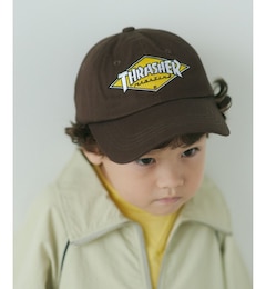 【別注】＜THRASHER＞ キャップ / 帽子 / キッズ  