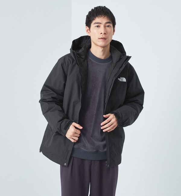 ＜THE NORTH FACE＞カシウストリクライメイトジャケット 中綿ジャケット