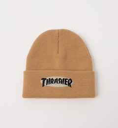 【別注】＜THRASHER＞ビーニー / ニット帽 / キッズ  