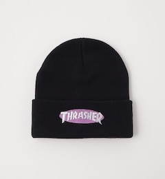 【別注】＜THRASHER＞ビーニー / ニット帽 / キッズ  