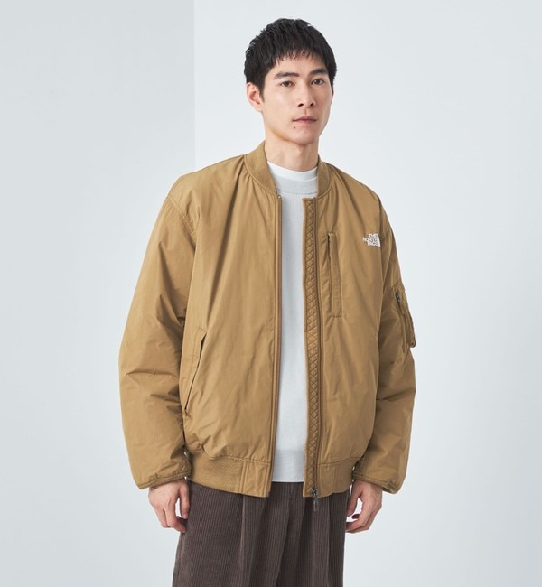 メンズファッションの一押し|【グリーンレーベルリラクシング/green label relaxing】 ＜THE NORTH FACE＞ボンバージャケット ブルゾン