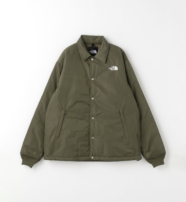 THE NORTH FACE＞インサレーテッド コーチジャケット|green label relaxing(グリーン レーベルリラクシング)の通販｜アイルミネ