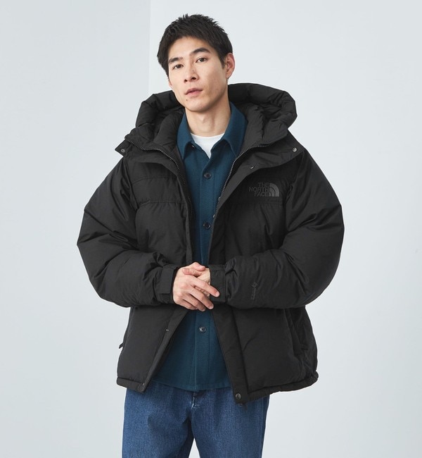 ファッションメンズお薦め|【グリーンレーベルリラクシング/green label relaxing】 ＜THE NORTH FACE＞オルタレーション バフズ ダウンジャケット