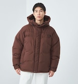 ＜THE NORTH FACE＞オルタレーション バフズ ダウンジャケット