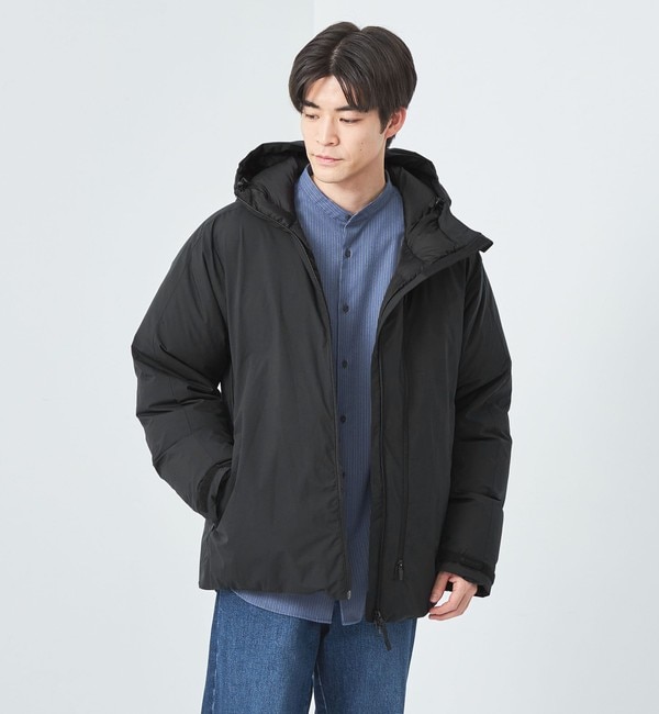 ファッションメンズのイチオシ|【グリーンレーベルリラクシング/green label relaxing】 ＜Snow Peak＞2L L/W ダウンジャケット