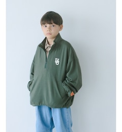 【別注】＜UNIVERSAL OVERALL＞TJ アノラックプルオーバー / キッズ  140cm-160cm