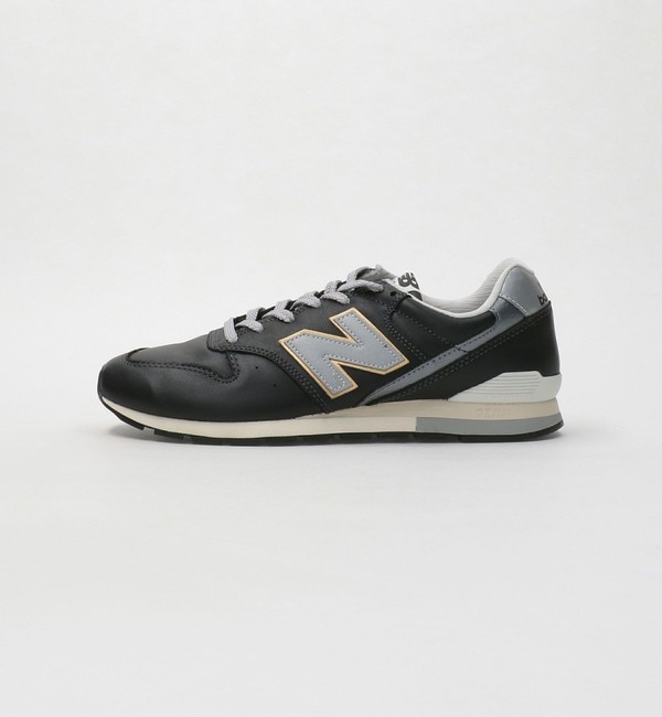 人気メンズファッション|【グリーンレーベルリラクシング/green label relaxing】 ＜New Balance＞CM996 レザー スニーカー