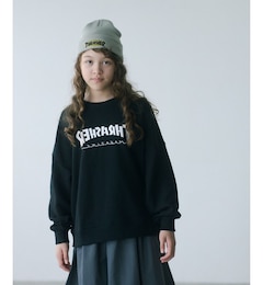 【別注】＜THRASHER＞スウェット / キッズ  140cm-160cm