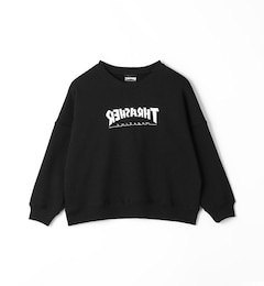 【別注】＜THRASHER＞スウェット / キッズ  110cm-130cm