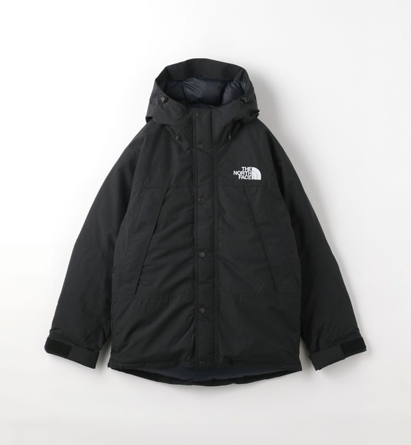 モテ系メンズファッション|【グリーンレーベルリラクシング/green label relaxing】 ＜THE NORTH FACE＞マウンテン ダウンジャケット