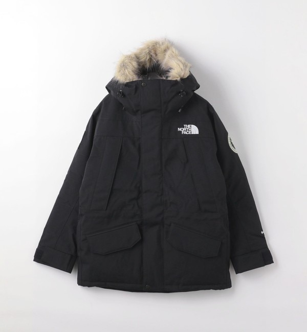 モテ系ファッションメンズ|【グリーンレーベルリラクシング/green label relaxing】 ＜THE NORTH FACE＞アンタ―クティカパーカ ダウンジャケット