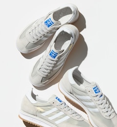 【国内EXCLUSIVE】＜adidas Originals＞SL72 スニーカー 22.5-25cm