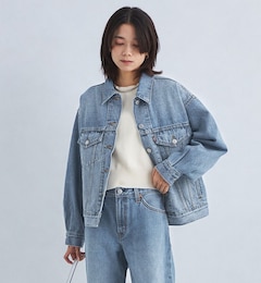 【別注】＜Levi's(R)＞GLR ’90 トラッカー デニム ジャケット