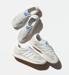 【国内EXCLUSIVE】＜adidas Originals＞SL72 RS スニーカー シューズ