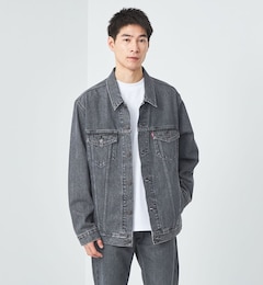 【別注】＜Levi's(R)＞GLR リラックス フィット トラッカー デニムジャケット