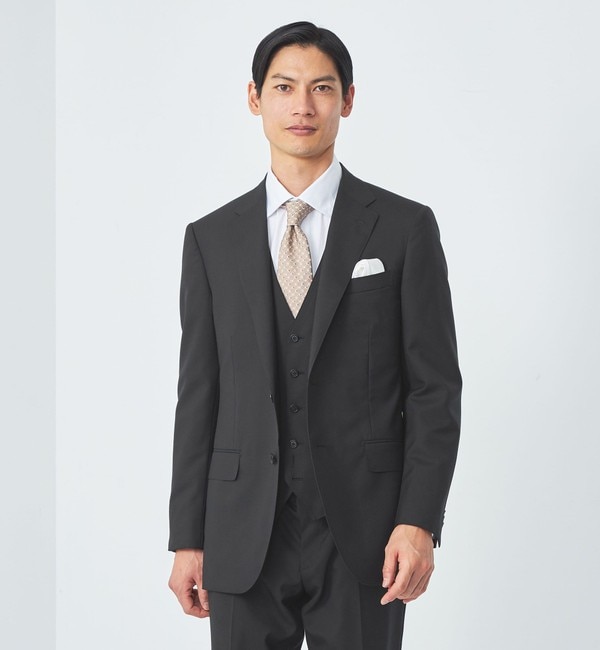 VITALE BARBERIS CANONICO＞ラスティック 無地 2B RG ジャケット|green label  relaxing(グリーンレーベルリラクシング)の通販｜アイルミネ