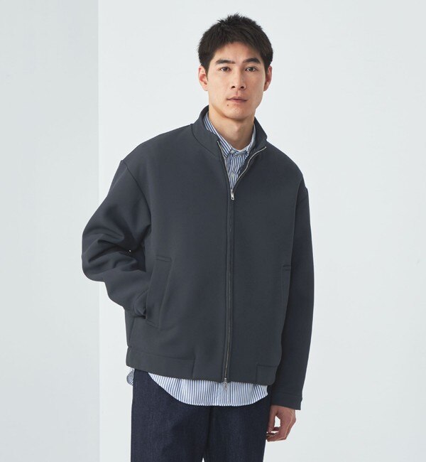 UNITED ARROWS green label relaxing｜【WEB限定】<GLR or>コーデュロイ 中わた ハイネック ブルゾン |  Rakuten Fashion(楽天ファッション／旧楽天ブランドアベニュー)ND2847