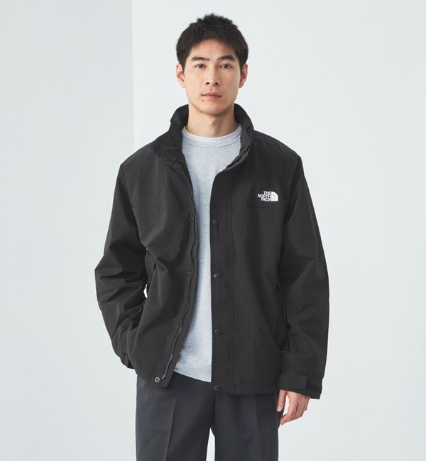 モテ系メンズファッション|【グリーンレーベルリラクシング/green label relaxing】 ＜THE NORTH FACE＞ハイドレナ ウインド ジャケット