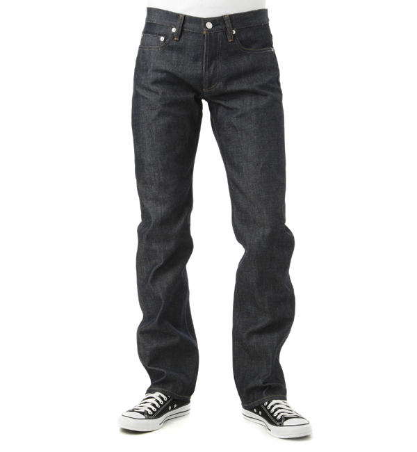 BY I SELVAGE DENIM 5P-R