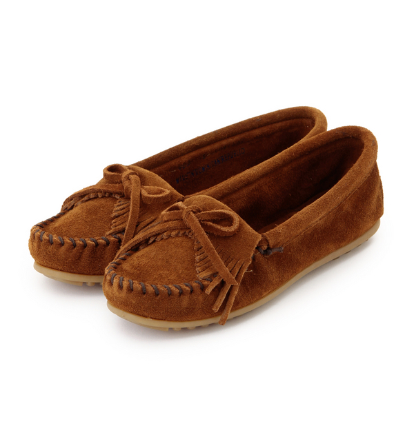 【ビューティアンドユース ユナイテッドアローズ/BEAUTY＆YOUTH UNITED ARROWS】 BY MINNETONKA/ミネトンカ スウェードモカシン [送料無料]
