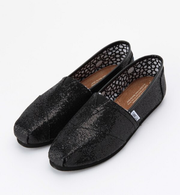 BYBC TOMS CLASSIC グリッター