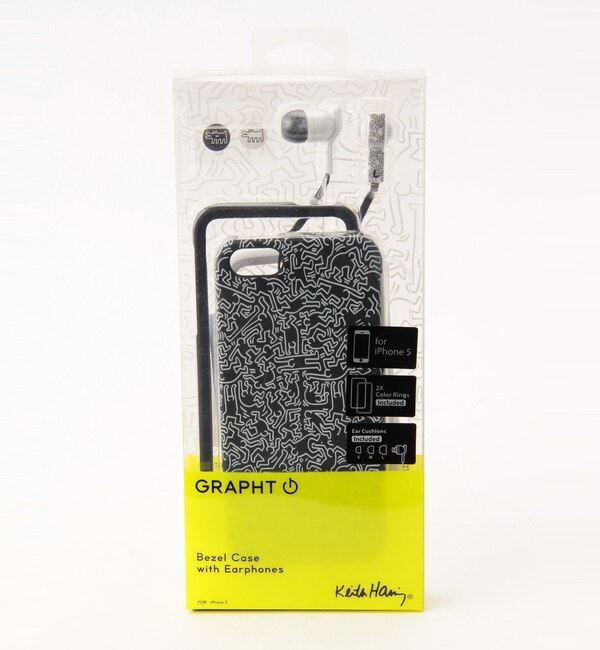 BYBC GRAPHT Keith Haring iphone5 CtHtP[X