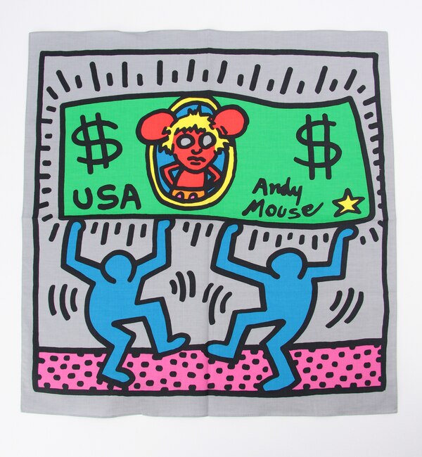 ymini8fځzBY~keith haring ʒo_i