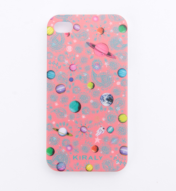 BYSF KIRALY iPhone4S モバイルケース