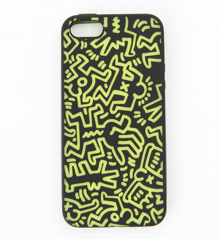 BYMC GRAPHT Keith Haring iPhon5/5S VRP[X