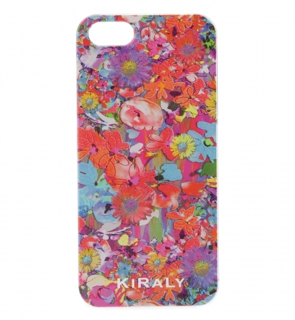BYSF KIRALY iPhone5/5s モバイルケース