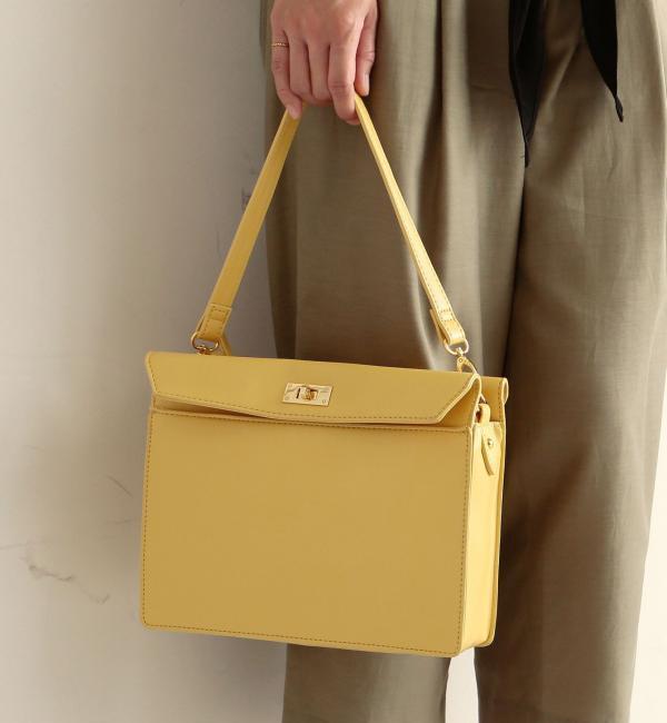 【ビューティアンドユース ユナイテッドアローズ/BEAUTY＆YOUTH UNITED ARROWS】 BYMC スクエアフォールド 2WAYショルダーバッグ [送料無料]