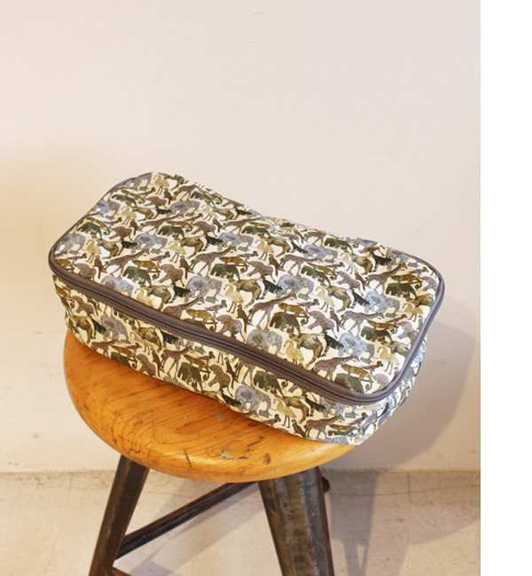 【anan2/28号掲載】BY リバティプリント クロスケース S